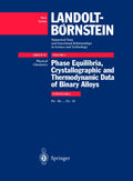 Landolt-Börnstein: Numerical Data and Functional Relationships in Science and Technology - New Series