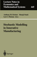 Lecture Notes in Economics and Mathematical Systems