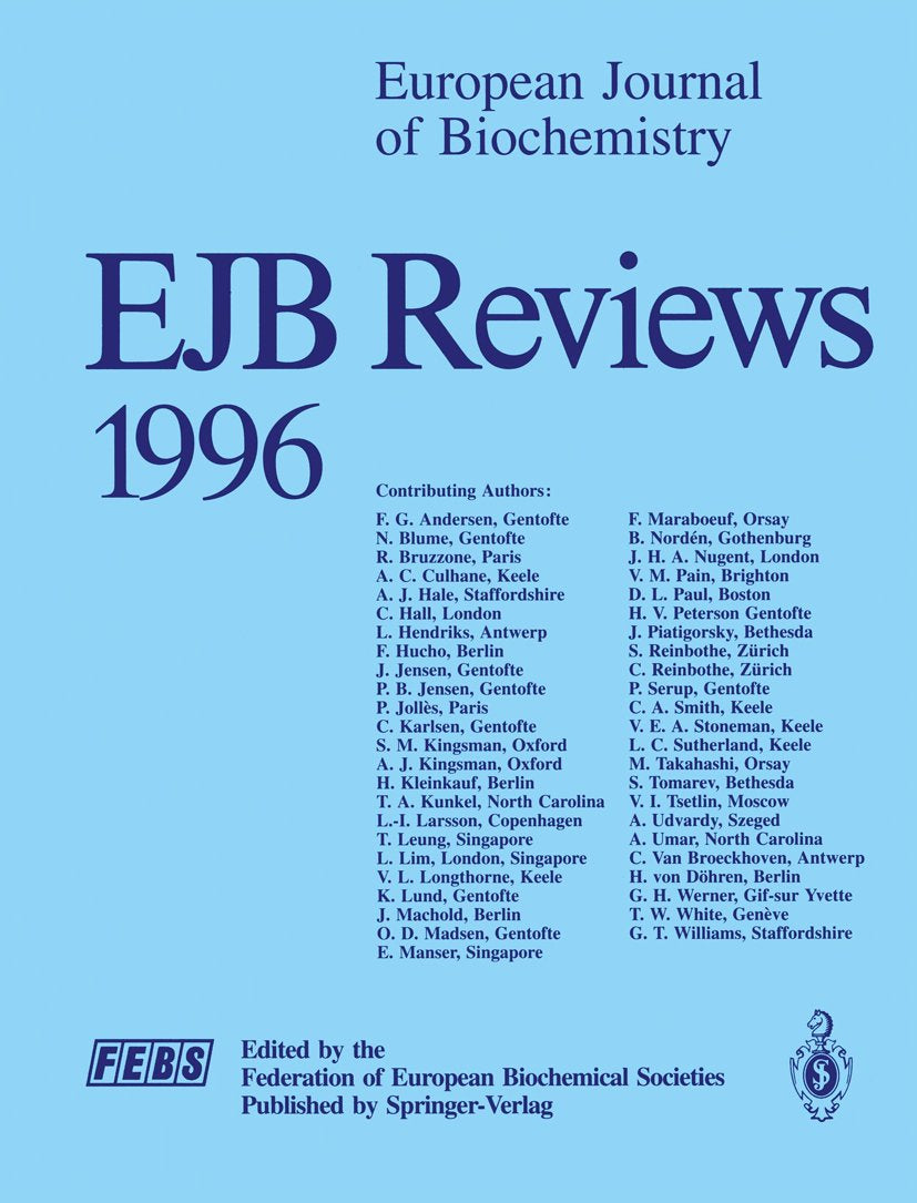 EJB Reviews
