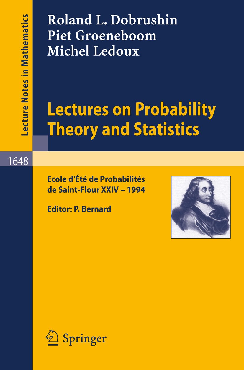 Lecture Notes in Mathematics