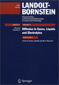 Landolt-Börnstein: Numerical Data and Functional Relationships in Science and Technology - New Series