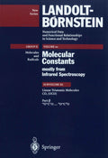 Landolt-Börnstein: Numerical Data and Functional Relationships in Science and Technology - New Series