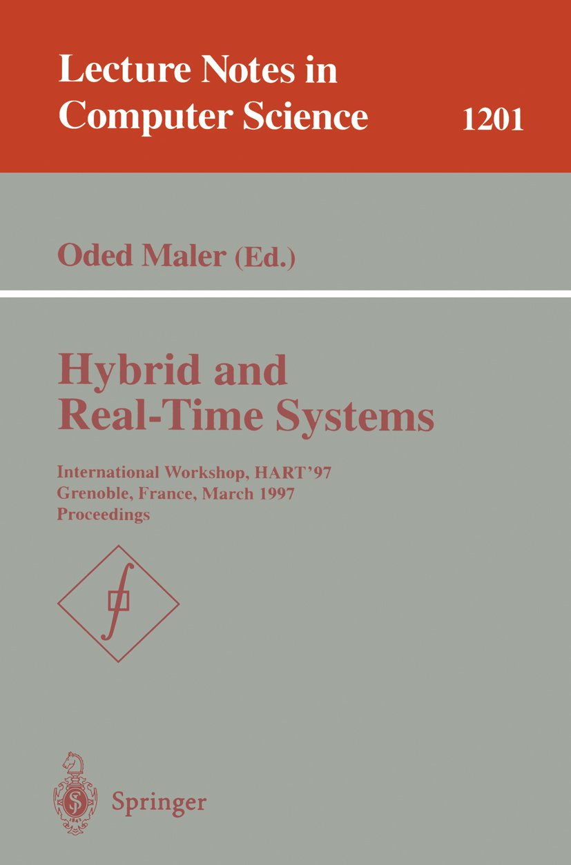 Hybrid and Real-Time Systems