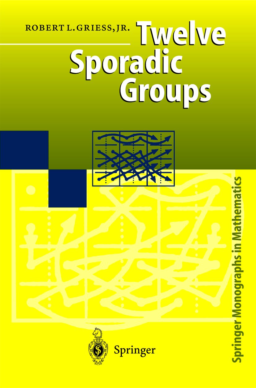Springer Monographs in Mathematics