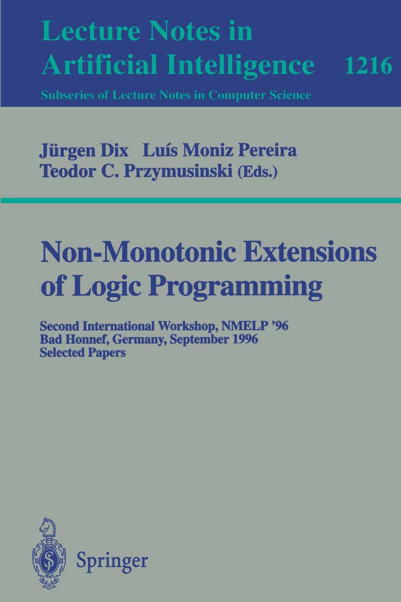 Lecture Notes in Computer Science