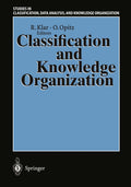 Studies in Classification, Data Analysis, and Knowledge Organization