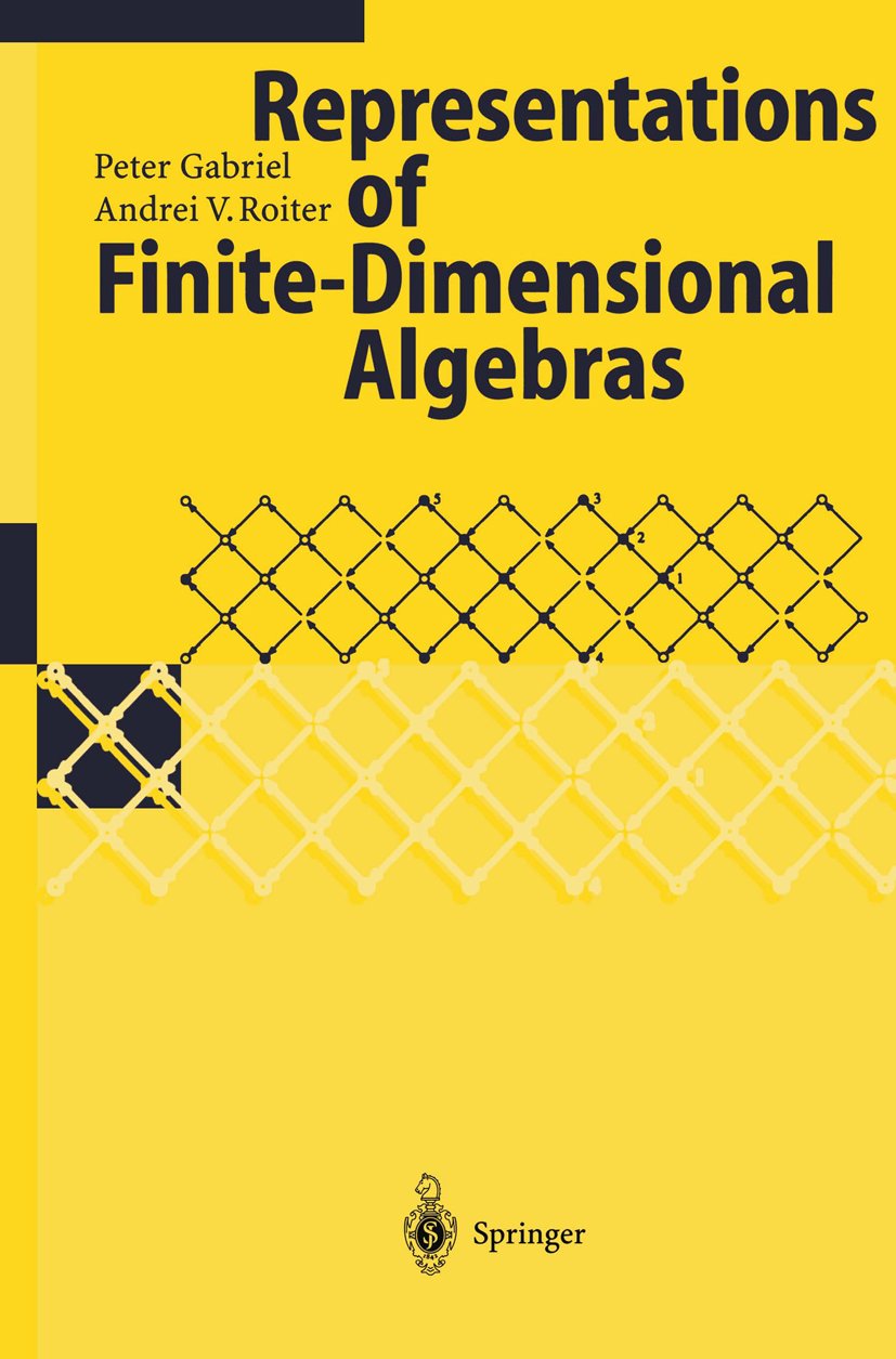 Encyclopaedia of Mathematical Sciences