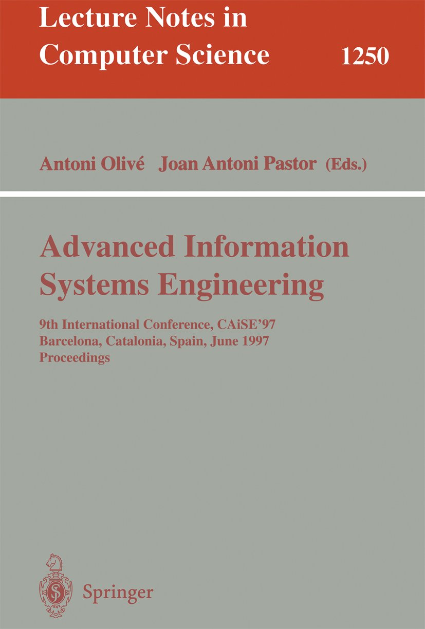 Lecture Notes in Computer Science