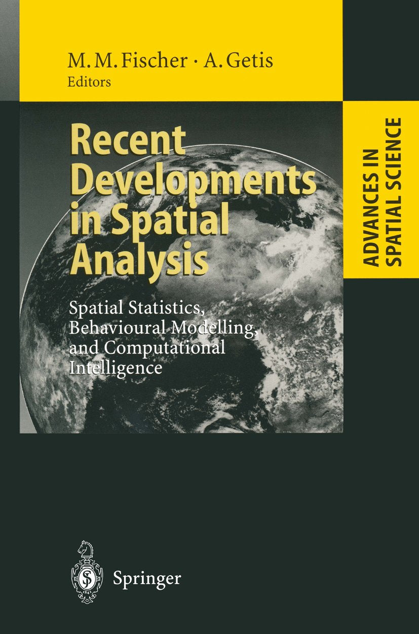 Advances in Spatial Science