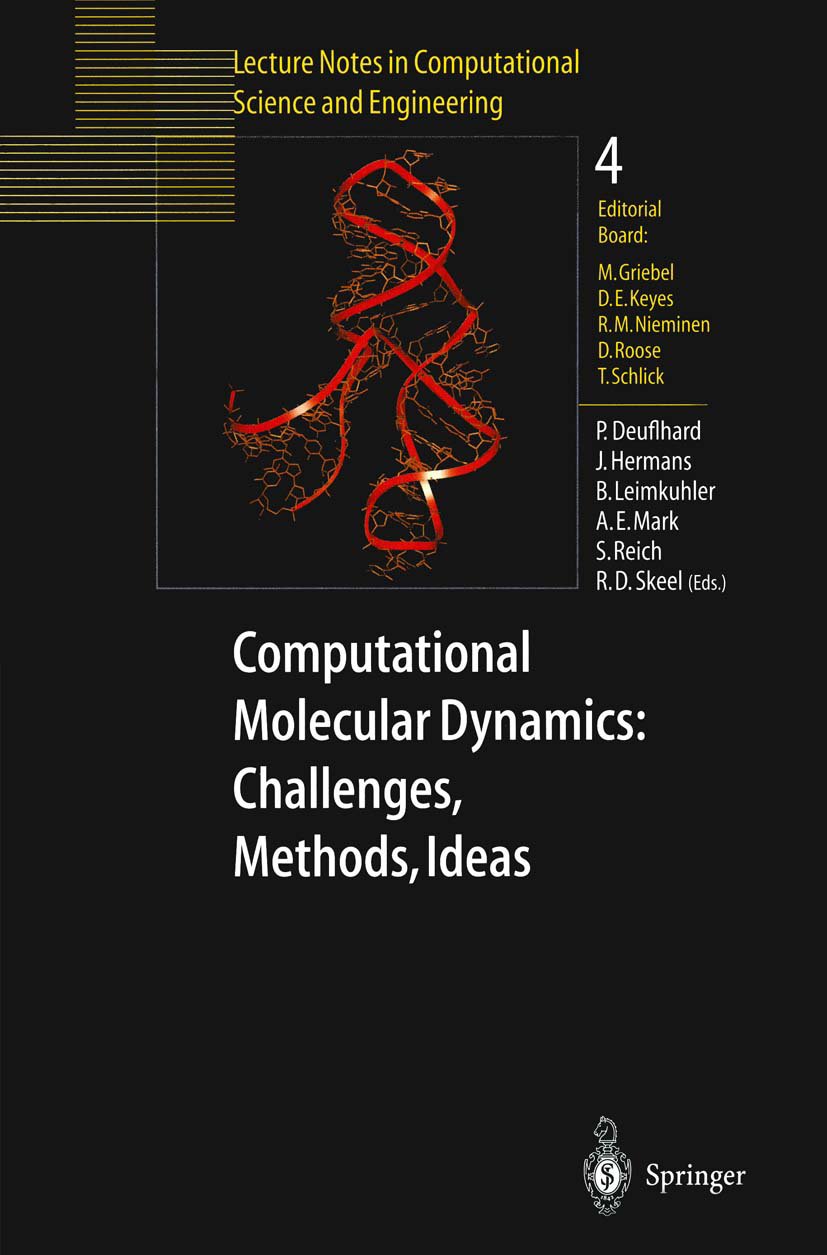 Lecture Notes in Computational Science and Engineering