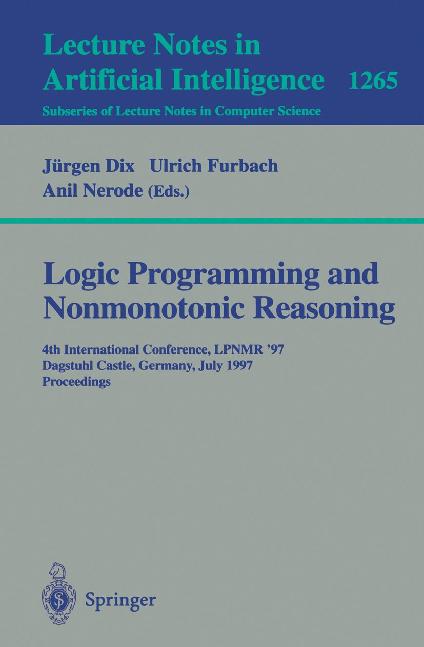 Lecture Notes in Computer Science