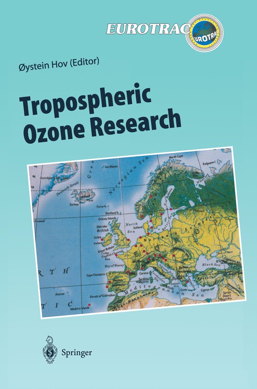 Transport and Chemical Transformation of Pollutants in the Troposphere