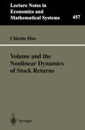 Lecture Notes in Economics and Mathematical Systems