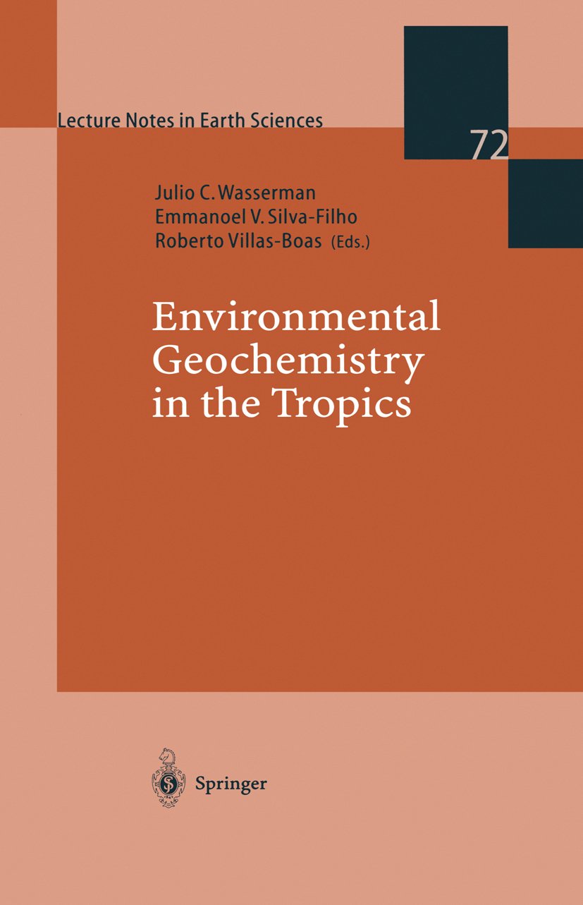 Lecture Notes in Earth Sciences