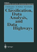 Studies in Classification, Data Analysis, and Knowledge Organization