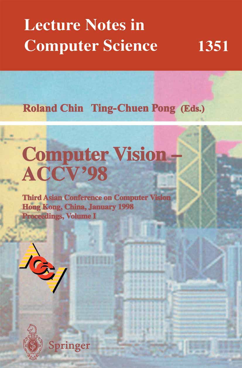 Lecture Notes in Computer Science