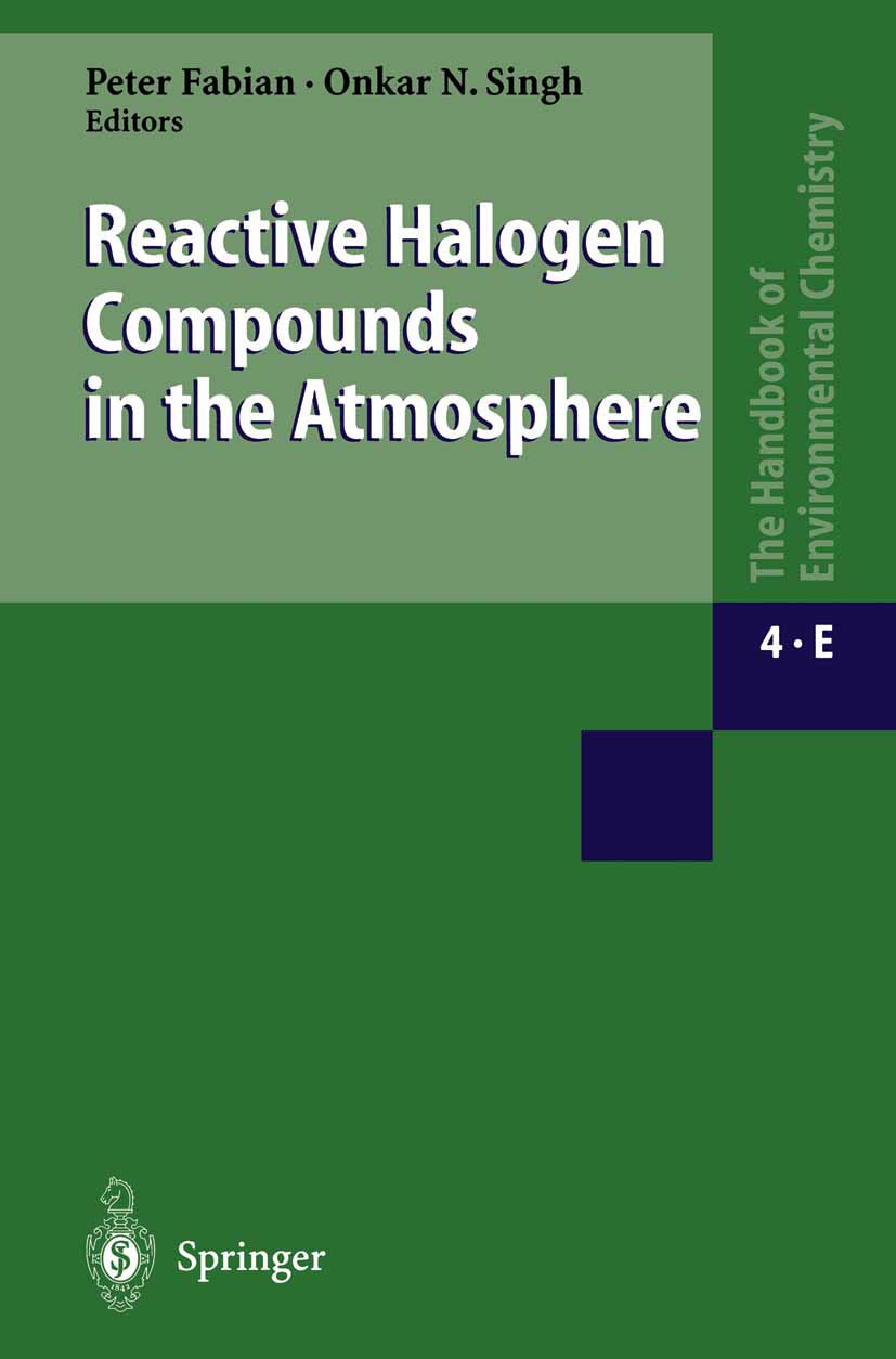 The Handbook of Environmental Chemistry