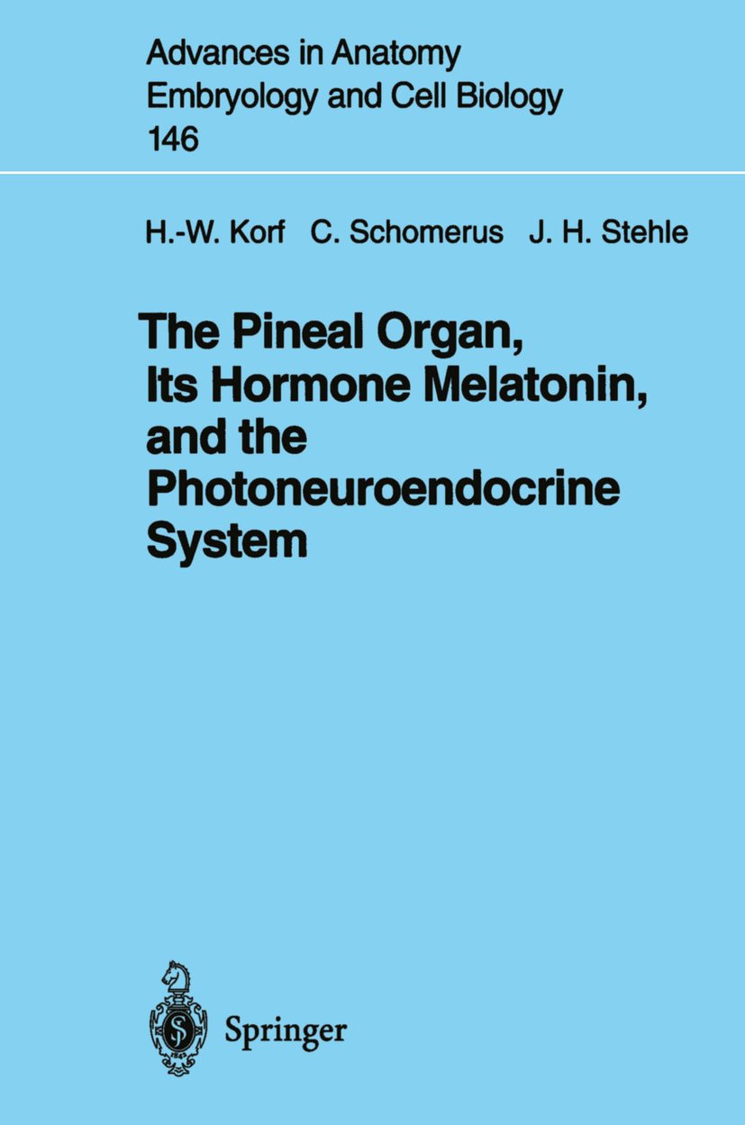 Advances in Anatomy, Embryology and Cell Biology