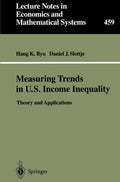 Lecture Notes in Economics and Mathematical Systems