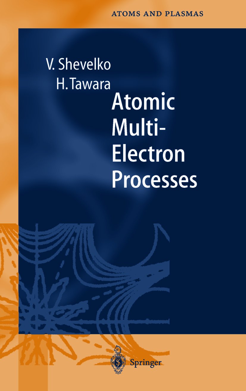 Springer Series on Atomic, Optical, and Plasma Physics