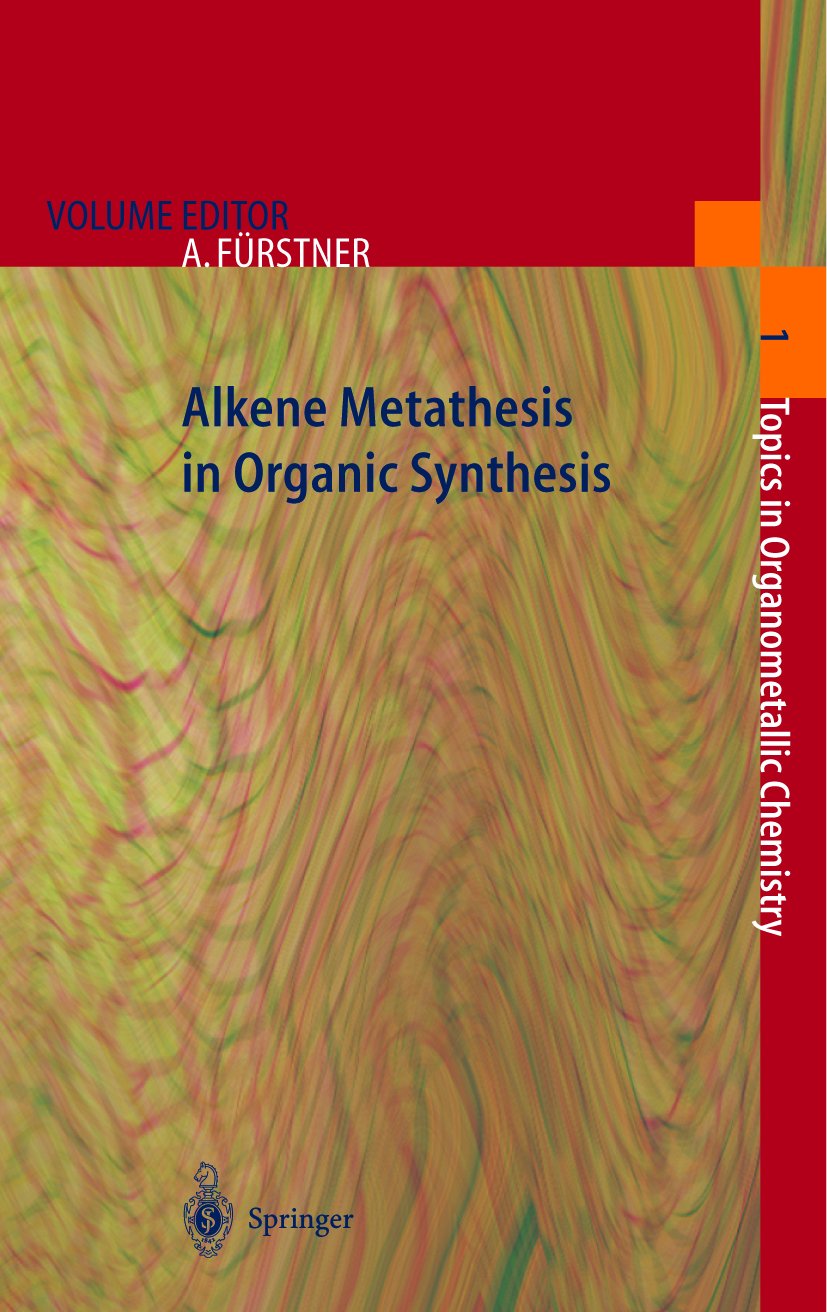 Topics in Organometallic Chemistry