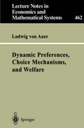 Lecture Notes in Economics and Mathematical Systems