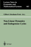 Lecture Notes in Economics and Mathematical Systems