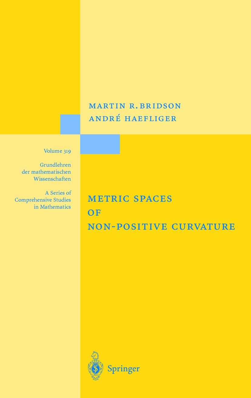 Grundlehren der mathematischen Wissenschaften