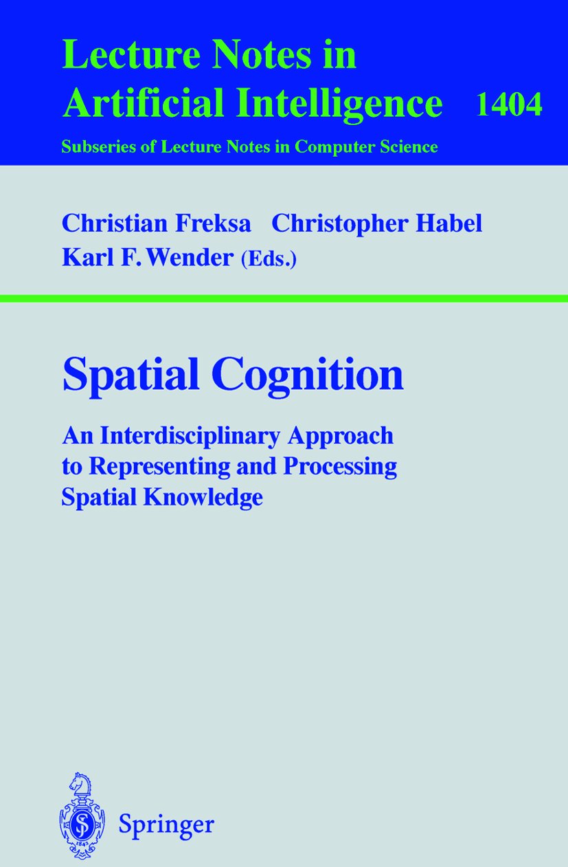 Lecture Notes in Computer Science