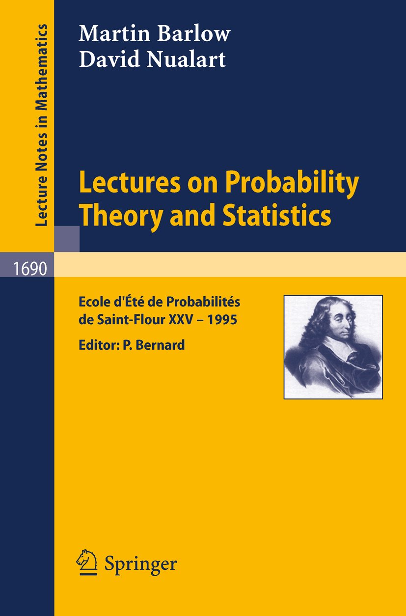 Lecture Notes in Mathematics