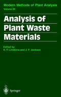 Molecular Methods of Plant Analysis