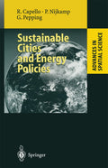 Advances in Spatial Science