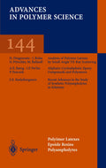 Advances in Polymer Science