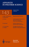 Advances in Polymer Science