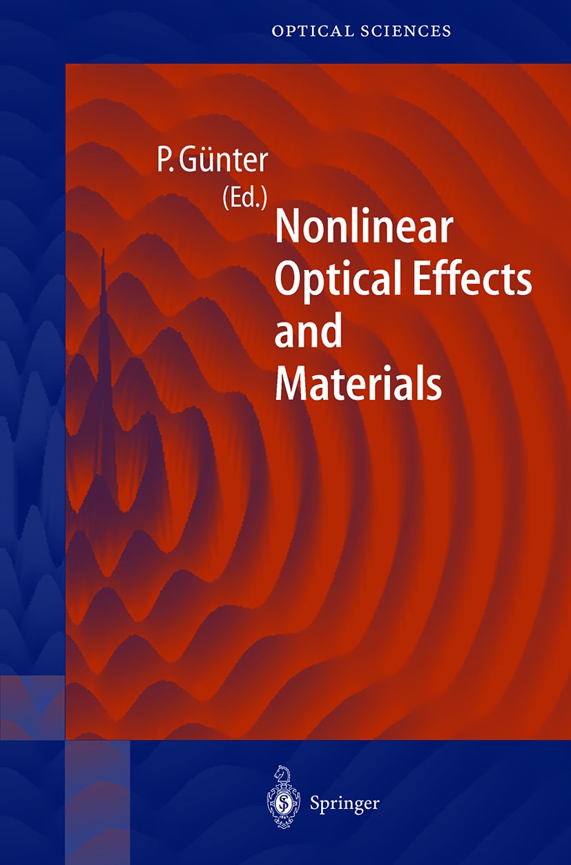 Springer Series in Optical Sciences