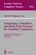 Lecture Notes in Computer Science