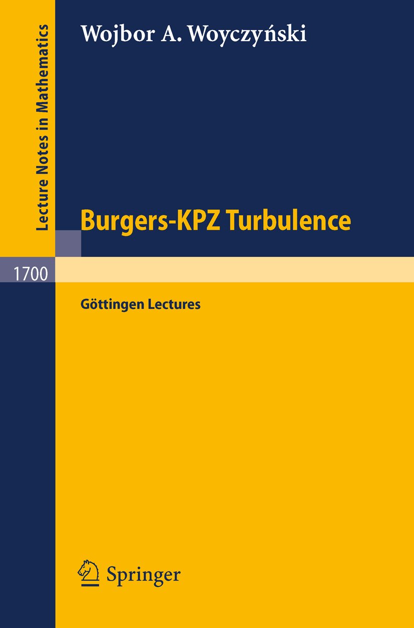 Lecture Notes in Mathematics