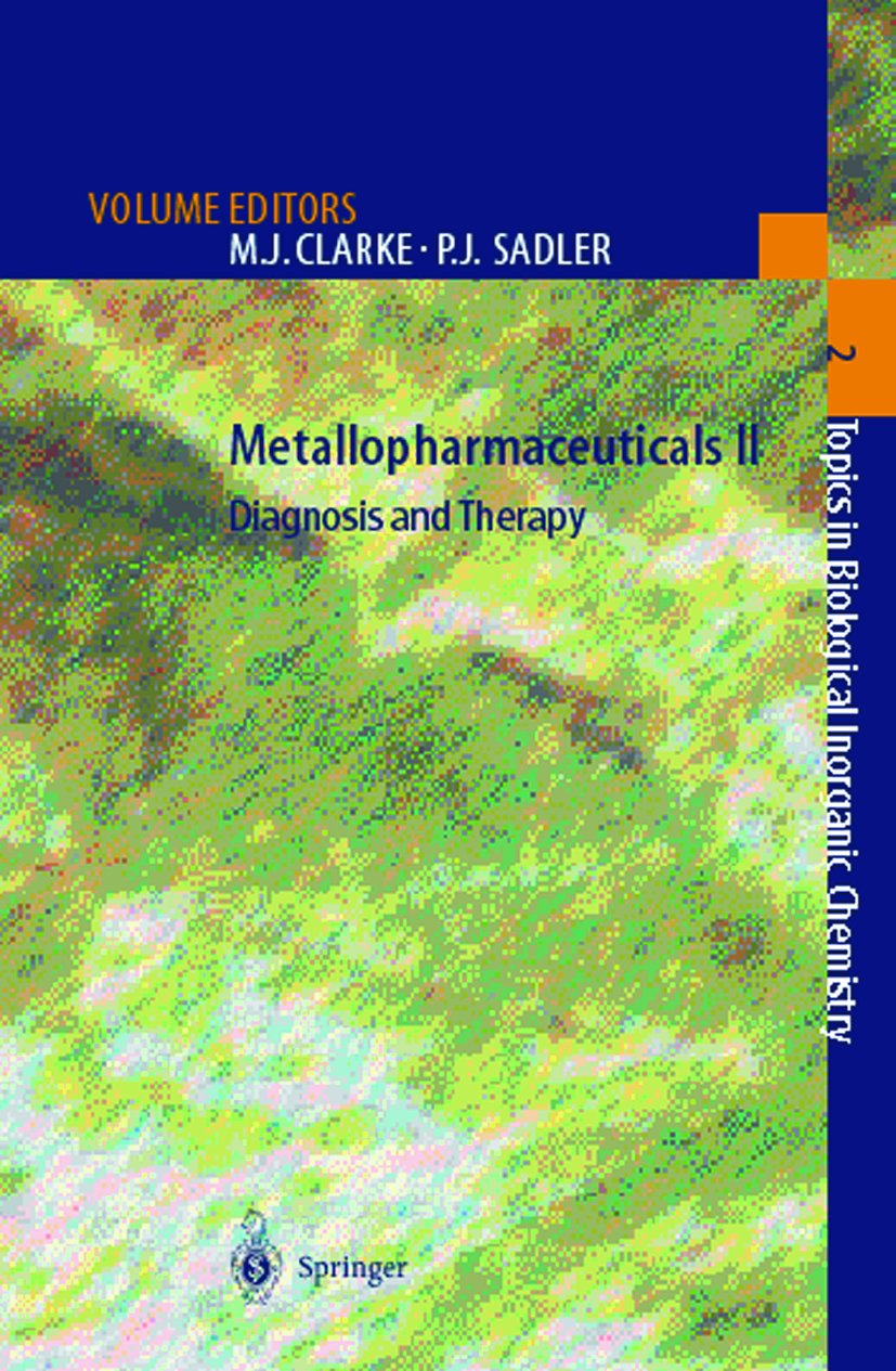 Topics in Biological Inorganic Chemistry