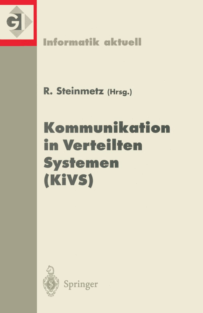 Kommunikation in Verteilten Systemen (KiVS)