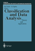 Studies in Classification, Data Analysis, and Knowledge Organization