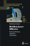 Lecture Notes in Computational Science and Engineering