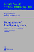 Foundations of Intelligent Systems