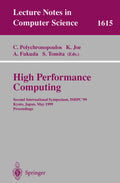 Lecture Notes in Computer Science