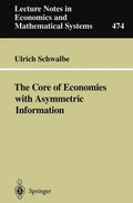 Lecture Notes in Economics and Mathematical Systems