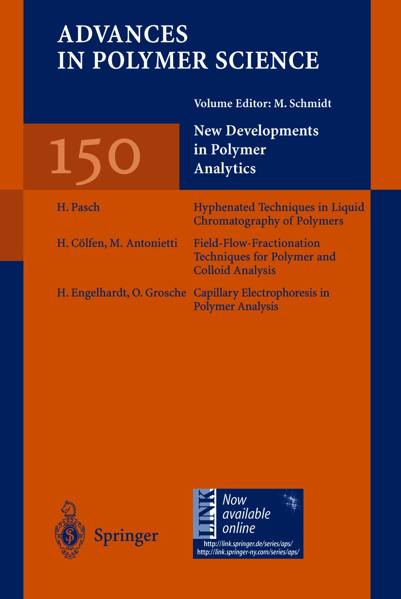 Advances in Polymer Science