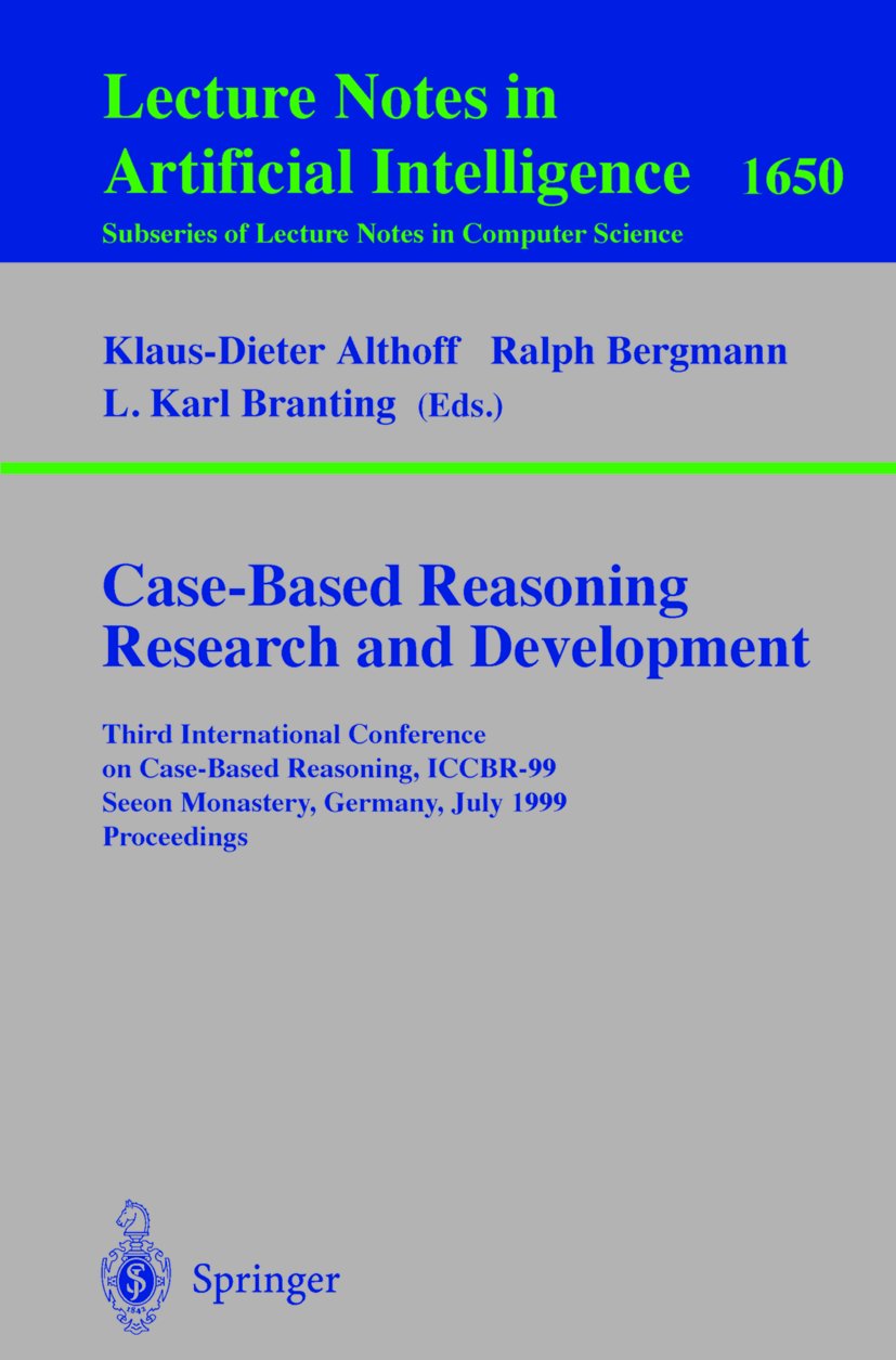 Lecture Notes in Computer Science