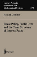 Lecture Notes in Economics and Mathematical Systems