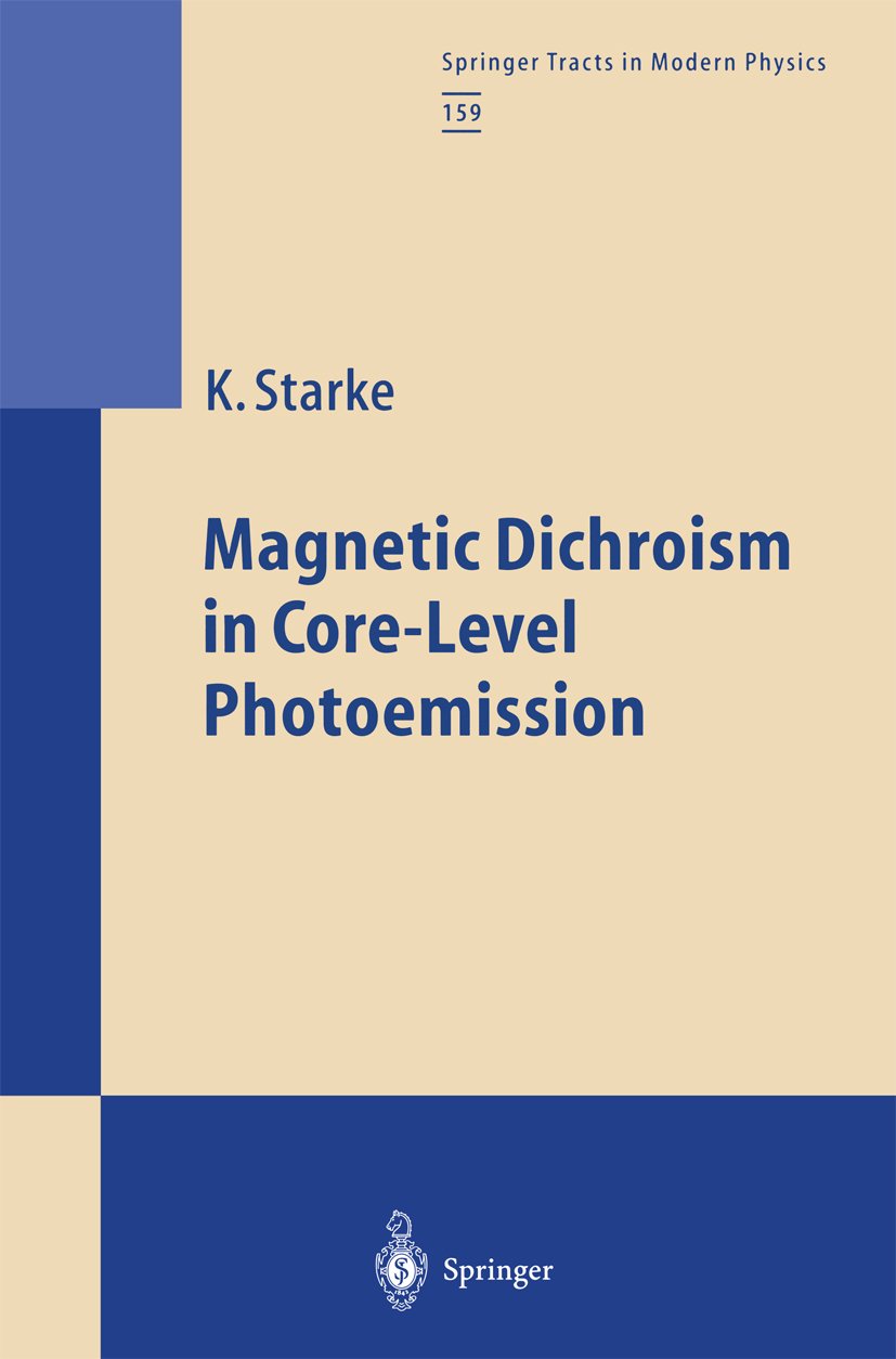 Springer Tracts in Modern Physics