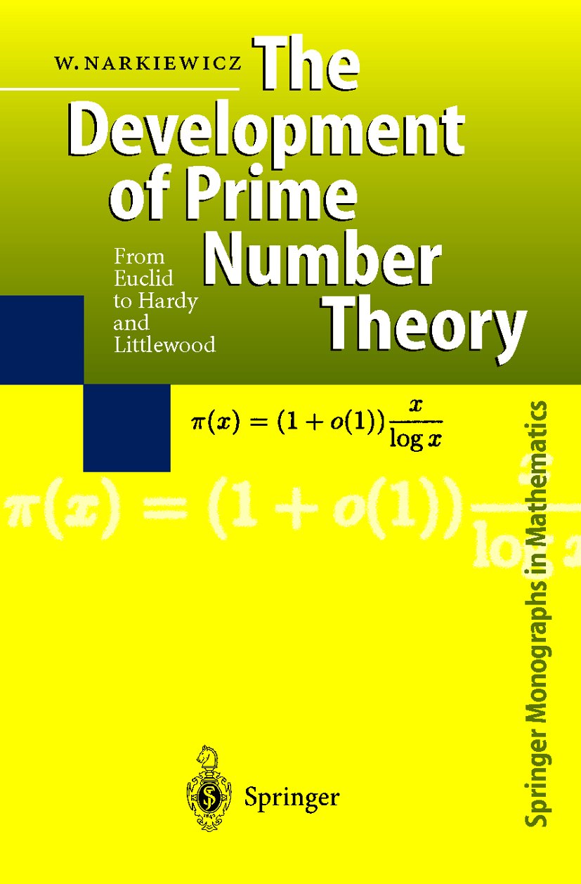 Springer Monographs in Mathematics