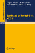 Lecture Notes in Mathematics